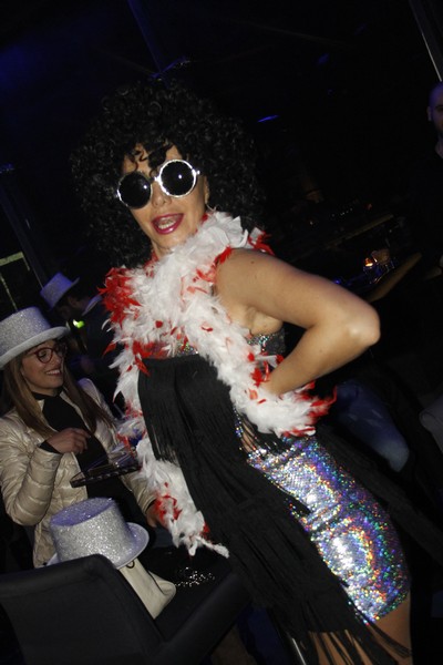 80's Night at Le Gray